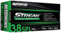 Ammo Inc .38 Special Green Streak Total Metal Jacket 158 Grain 50/Box