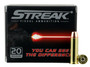 Ammo Inc .38 Special Streak Visual (RED) Total Metal Case 125 Grain 20/Box