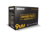 Ammo Inc 9mm Luger / Parabellum Signature Range Pack Total Metal Case 115 Grain 200/Box