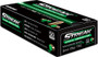 Ammo Inc 9mm Luger / Parabellum Streak Visual (GREEN) Total Metal Case 115 Grain 50/Box