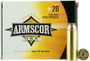 Armscor .44 Magnum USA Competition Jacketed Hollow Point 240 Grain 20/Box