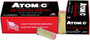 Atomic .38 Special Match Precision Craft Hollow Base Wadcutter 148 Grain 50/Box