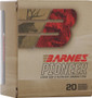 Barnes .44 Magnum Pioneer XPB Flat Nose Hollow Point 225 Grain 20/Box