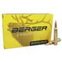 Berger Bullets 6mm Creedmoor Classic Hunter Boat Tail Hollow Point 95 Grain 20/Box