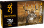 Browning .28 Nosler Max Point Polymer Tip 140 Grain 20/Box