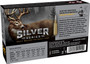 Browning 6.5mm Creedmoor Silver Plated Soft Point 129 Grain 20/Box