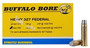Buffalo Bore .327 Federal Mag Heavy Hard Cast 130 Grain 20/Box