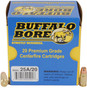 Buffalo Bore .357 Sig Heavy Jacketed Hollow Point 125 Grain 20/Box