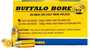 Buffalo Bore .38 S&W Short Personal Defense Hard Cast Flat Nose 125 Grain 20/Box