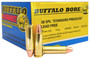 Buffalo Bore .38 Special Standard Pressure Barnes TAC-XP Lead Free 110 Grain 20/Box