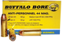 Buffalo Bore .44 Magnum Anti-Personnel Jacketed Hollow Point 180 Grain 20/Box