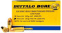 Buffalo Bore 9mm Luger / Parabellum Subsonic Full Metal Jacket Flat Nose 147 Grain 20/Box