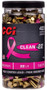 CCI .22 Long Rifle Clean-22 Pink Lead Round Nose 40 Grain 400/Box