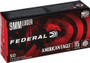 American Eagle AE9DP  115 Grain FMJ 9mm Luger 50 Per Box – 1000/Case