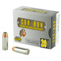 Cor-Bon 10mm Auto Self Defense Jacketed Hollow Point 150 Grain 20/Box