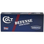 DoubleTap .38 Special Colt Defense +P Hollow Point 110 Grain 20/Box