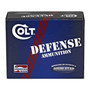 DoubleTap .40 S&W Colt Defense Jacketed Hollow Point 135 Grain 20/Box