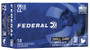 Federal .22 Long Rifle Game Shok High Velocity Copper-Plated Hollow-Point 38 Grain 500/Box