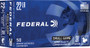 Federal .22 Long Rifle Game-Shok Copper Plated Hollow Point 31 Grain 50/Box