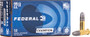 Federal .22 Long Rifle Lightning Champion Training Lead Round Nose 40 Grain 50/Box