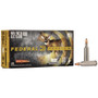 Federal .22-250 Remington Vital-Shok Nosler Partition 60 Grain 20/Box