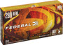 Federal .280 Remington Fusion Bonded Soft Point 140 Grain 20/Box