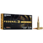 Federal .300 Norma Mag Premium Gold Medal Berger Hybrid Open Tip Match 215 Grain 20/Box