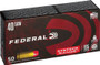 Federal .40 S&W American Eagle Syntech Range LEAD-FREE Total Syntech Jacket Flat Nose 165 Grain 50/Box