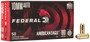 Federal 10mm Auto American Eagle Full Metal Jacket 180 Grain 50/Box