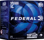 Federal 12 Gauge Top Gun #8 1-1/8 oz 2.75 in 250/Box