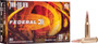 Federal 7mm-08 Remington Fusion Bonded Soft Point 120 Grain 20/Box