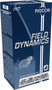 Fiocchi .22 Long Rifle Field Dynamics High Velocity Copper Plated Hollow Point 38 Grain 500/Box
