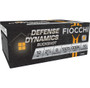 Fiocchi 12 Gauge Defense Dynamics 8 Pellets 00 Buck 1 oz 2.75 in 10/Box