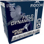 Fiocchi 12 Gauge Field Dynamics Upland Steel #6 1-1/8 oz 2.75 in 25/Box