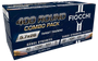 Fiocchi 5.7x28mm FN Target Training Combo Pack Full Metal Jacket 40 Grain 400/Box