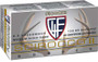 Fiocchi 6.5mm Creedmoor Hyperformance Swift Scirocco II Boat Tail Spitzer 130 Grain 20/Box