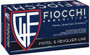 Fiocchi 9mm Luger / Parabellum Defense Dynamics Jacketed Hollow Point 147 Grain 50/Box