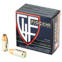 Fiocchi 9mm Luger / Parabellum Hyperformance Hornady XTP Hollow Point 147 Grain 25/Box