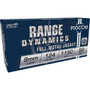 Fiocchi 9mm Luger / Parabellum Range Dynamics Full Metal Jacket 124 Grain 1000/Box
