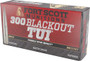 Fort Scott Munitions .300 AAC Blackout CNC Machined TUI COPPER SOLID 150 Grain 20/Box