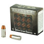 G2 Research .40 S&W RIP Copper Fracturing Hollow Point 115 Grain 20/Box