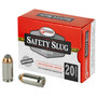 Glaser .45 ACP/Auto Silver +P Pre-Fragmented 145 Grain 20/Box