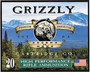 Grizzly Cartridge .357 Magnum  Full Metal Jacket 150 Grain 20/Box