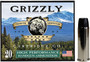 Grizzly Cartridge .44 Magnum  Wide Flat Nose Gas Check 300 Grain 20/Box