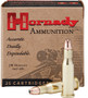 Hornady .218 Bee Custom Varmint Hollow Point Match 45 Grain 25/Box