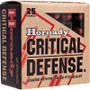 Hornady .32 H&R Mag Critical Defense Hornady Flex Tip eXpanding 80 Grain 25/Box