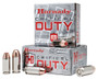 Hornady .357 Sig Critical Duty FlexLock Duty Hornady FlexLock 135 Grain 20/Box
