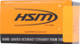 HSM .223 Remington  Hollow Point 52 Grain 50/Box