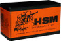 HSM .223 Remington Match Jacketed Hollow Point 52 Grain 50/Box