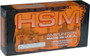 HSM 6.8 Remington SPC Sierra Match King Jacketed Hollow Point 115 Grain 20/Box